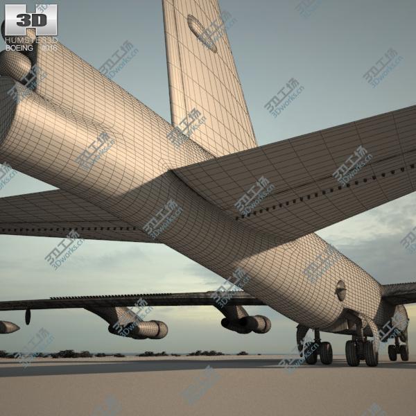 images/goods_img/202104094/3D Boeing B-52 Stratofortress model/3.jpg